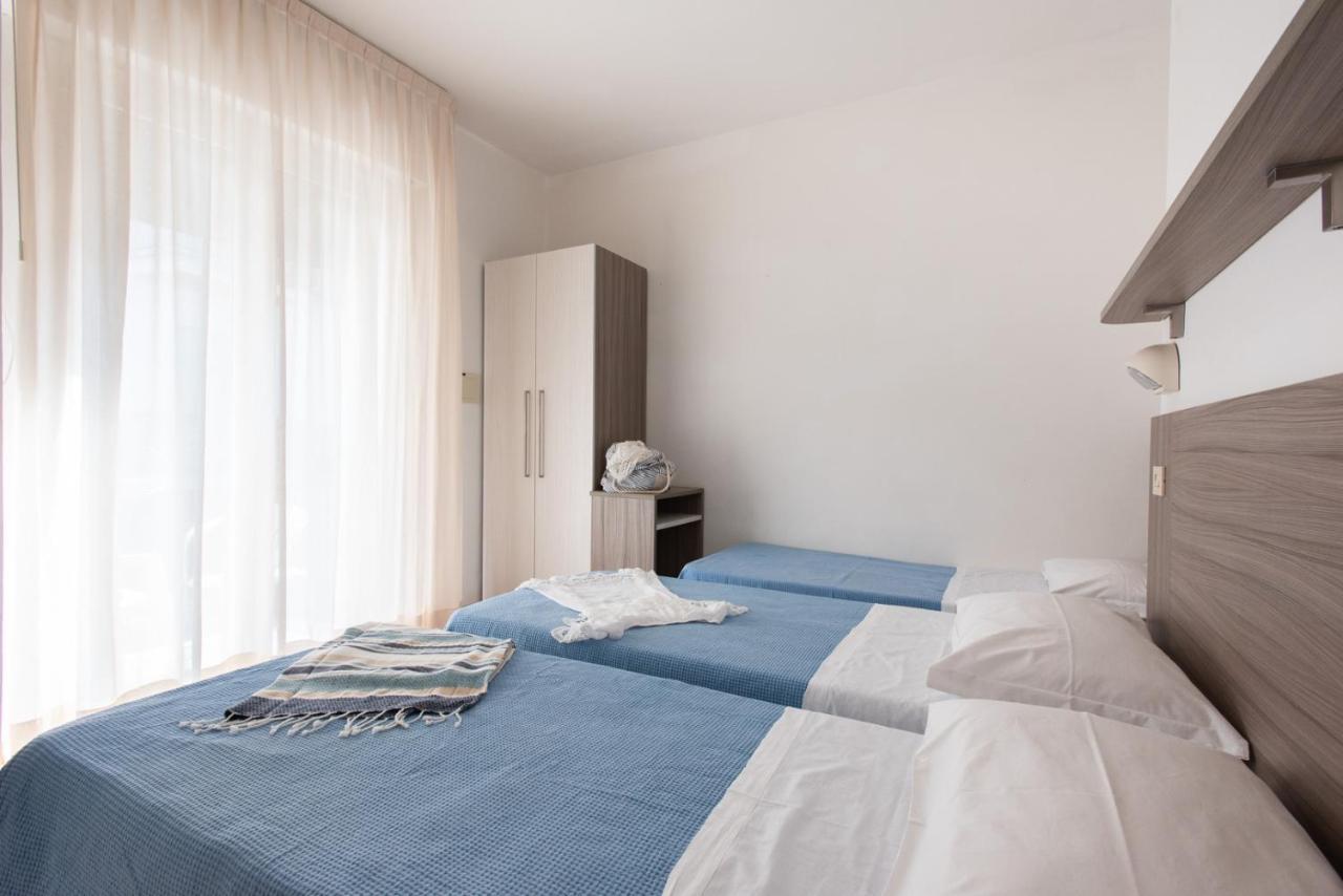 Hotel Consul - Family Hotel Riccione Esterno foto