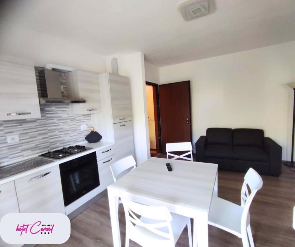 Hotel Consul - Family Hotel Riccione Esterno foto