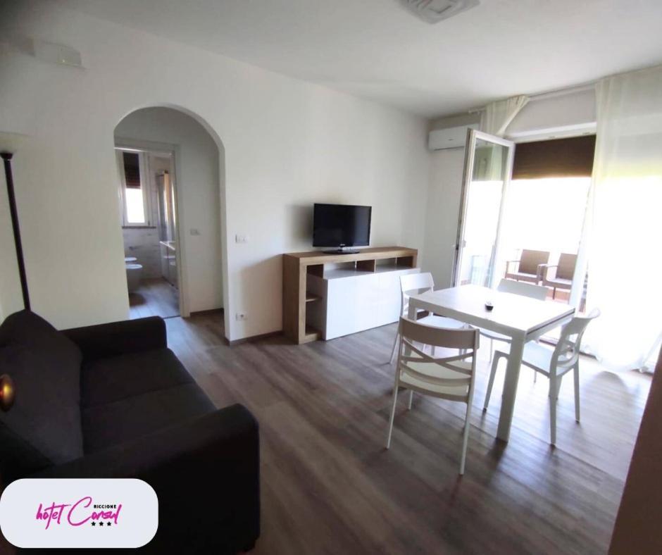 Hotel Consul - Family Hotel Riccione Esterno foto