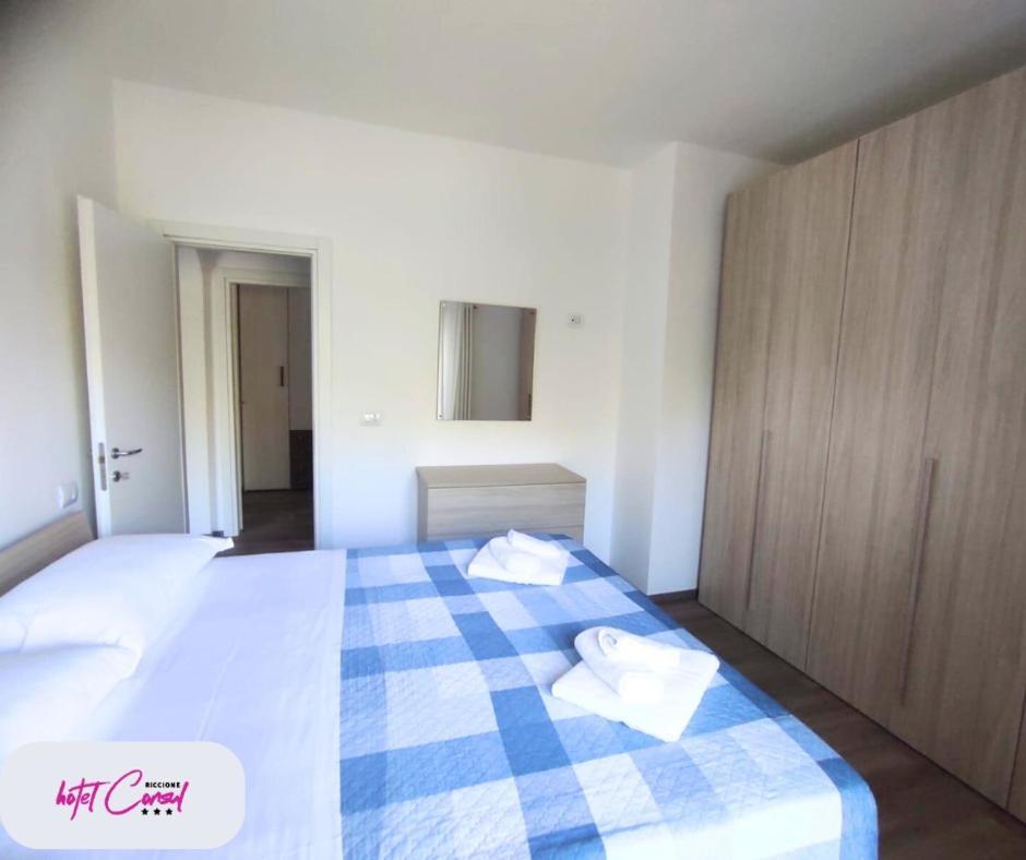 Hotel Consul - Family Hotel Riccione Esterno foto