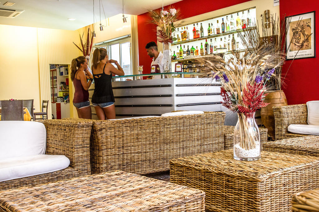 Hotel Consul - Family Hotel Riccione Esterno foto