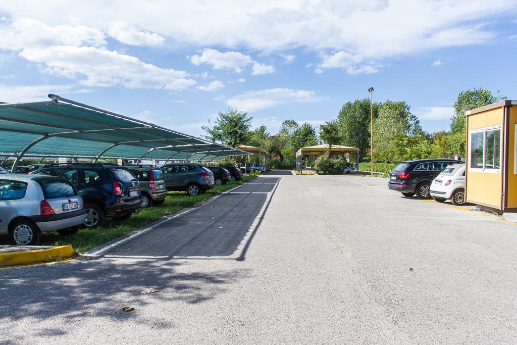 Hotel Consul - Family Hotel Riccione Esterno foto